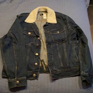 Express Jean jacket